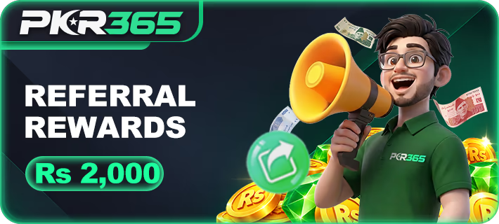 PKR 365 Game