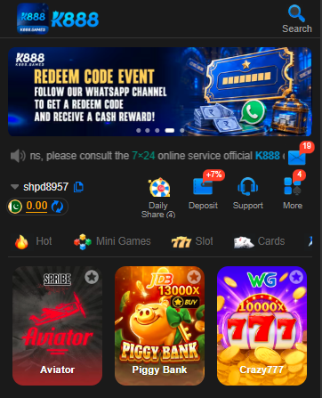 K888 Game