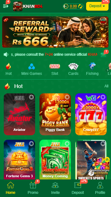 Khan 804 Game