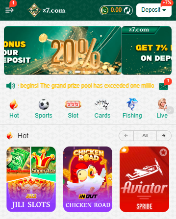 Z 7 Game