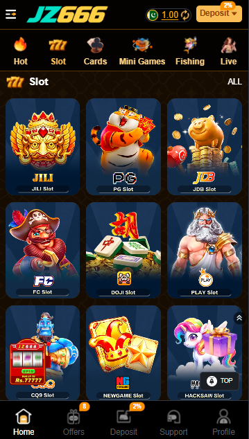 JZ 666 Game