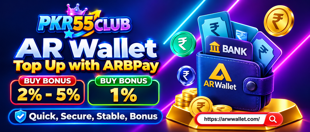 PKR55 Club Game