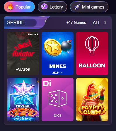 PKR55 Club Game