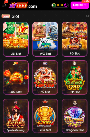 XF 777 Game