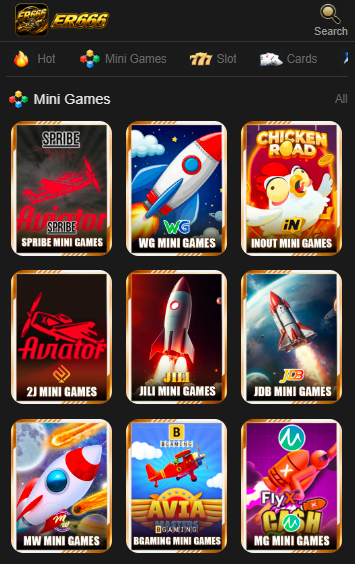 ER 666 Game