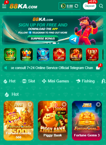 88 KA Game