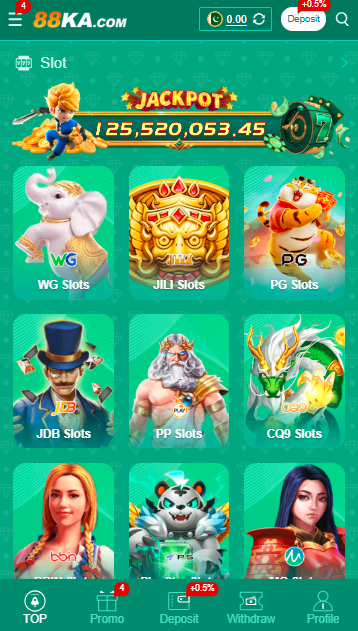 88 KA Game
