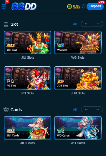 88 DD Game