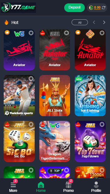 Y 77 Game