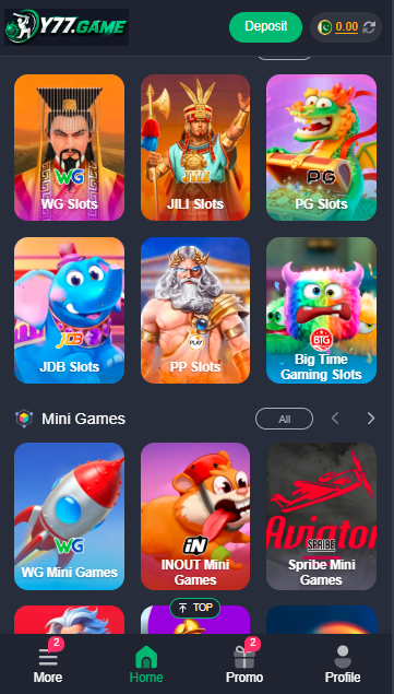 y 77 Game