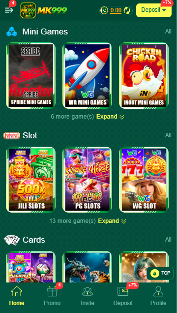 MK 999 Game