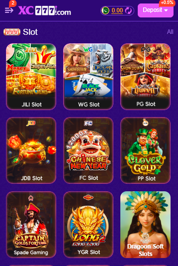 XC777 Game