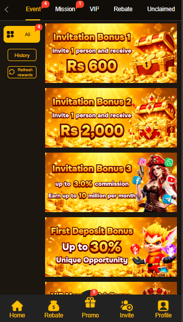 8555 Bet Game