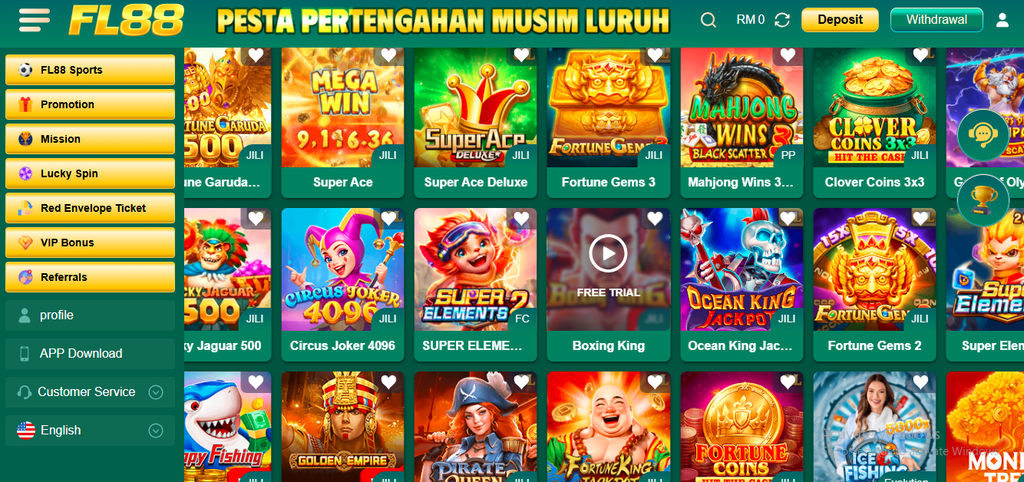 FL 88 Game