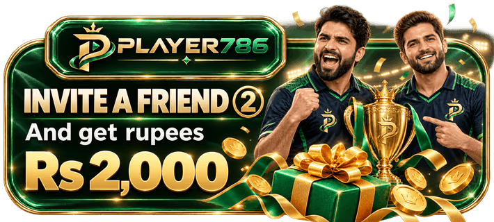 Player 786 Game